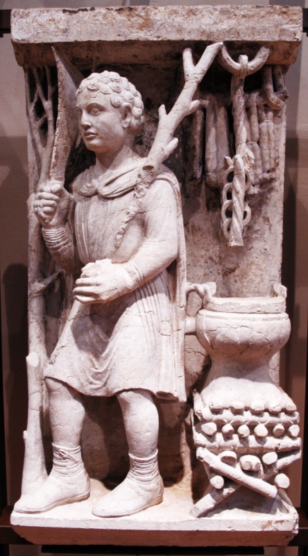 Pruning (Allegory of February)